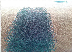 PE包塑石籠網(wǎng) PE包塑石籠網(wǎng)