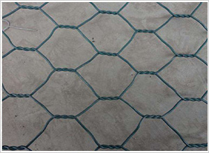 涂塑鍍鋅綠格網(wǎng)箱 涂塑鍍鋅綠格網(wǎng)箱