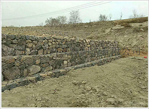 鉛絲石籠網(wǎng) 鉛絲石籠網(wǎng)